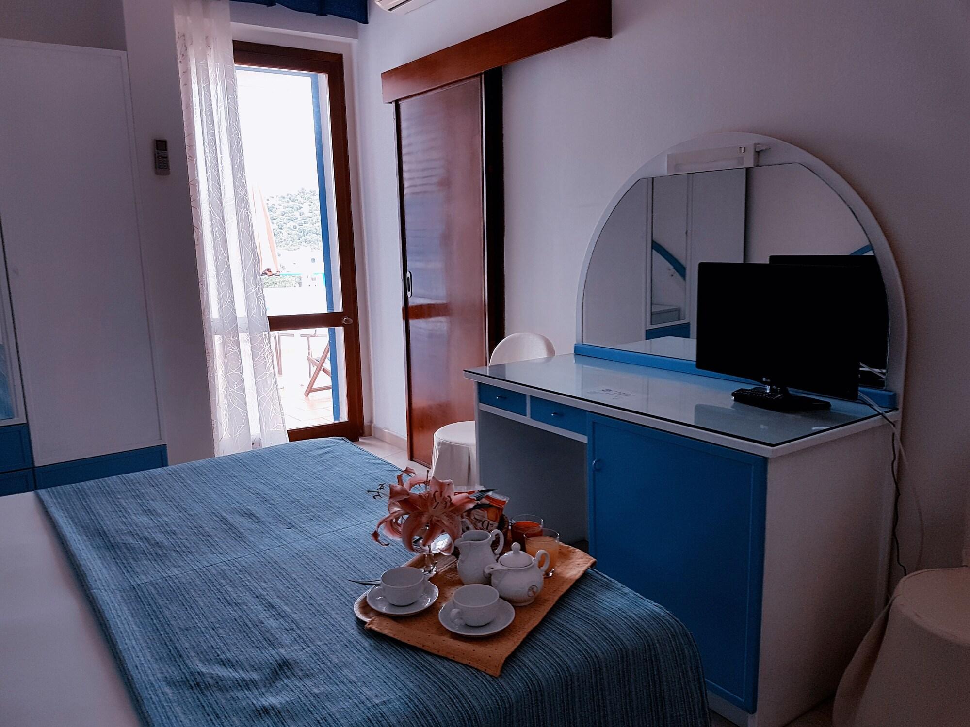 Degli Ulivi Hotel 3*
