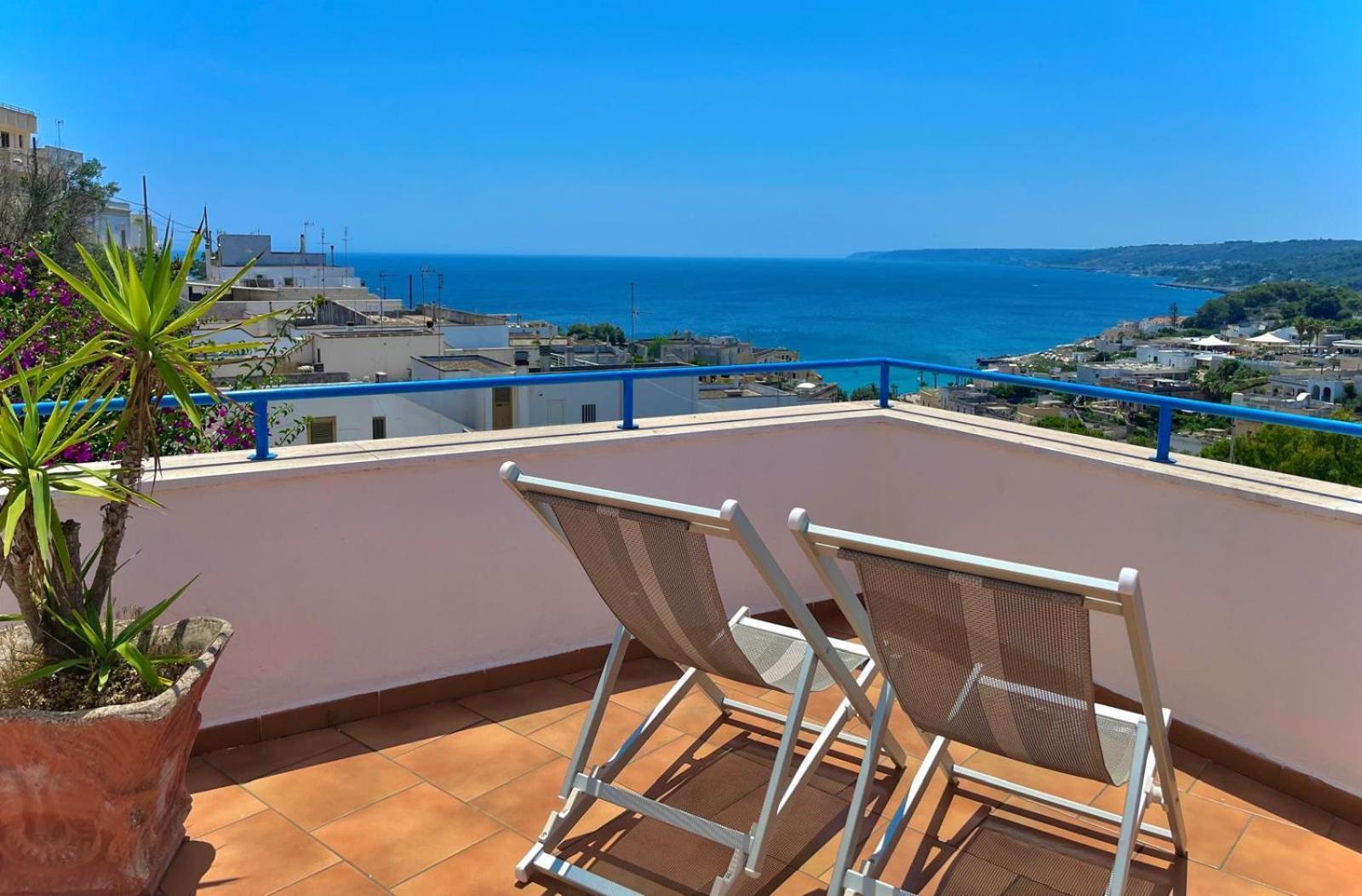 Hotel Degli Ulivi Castro (Lecce)