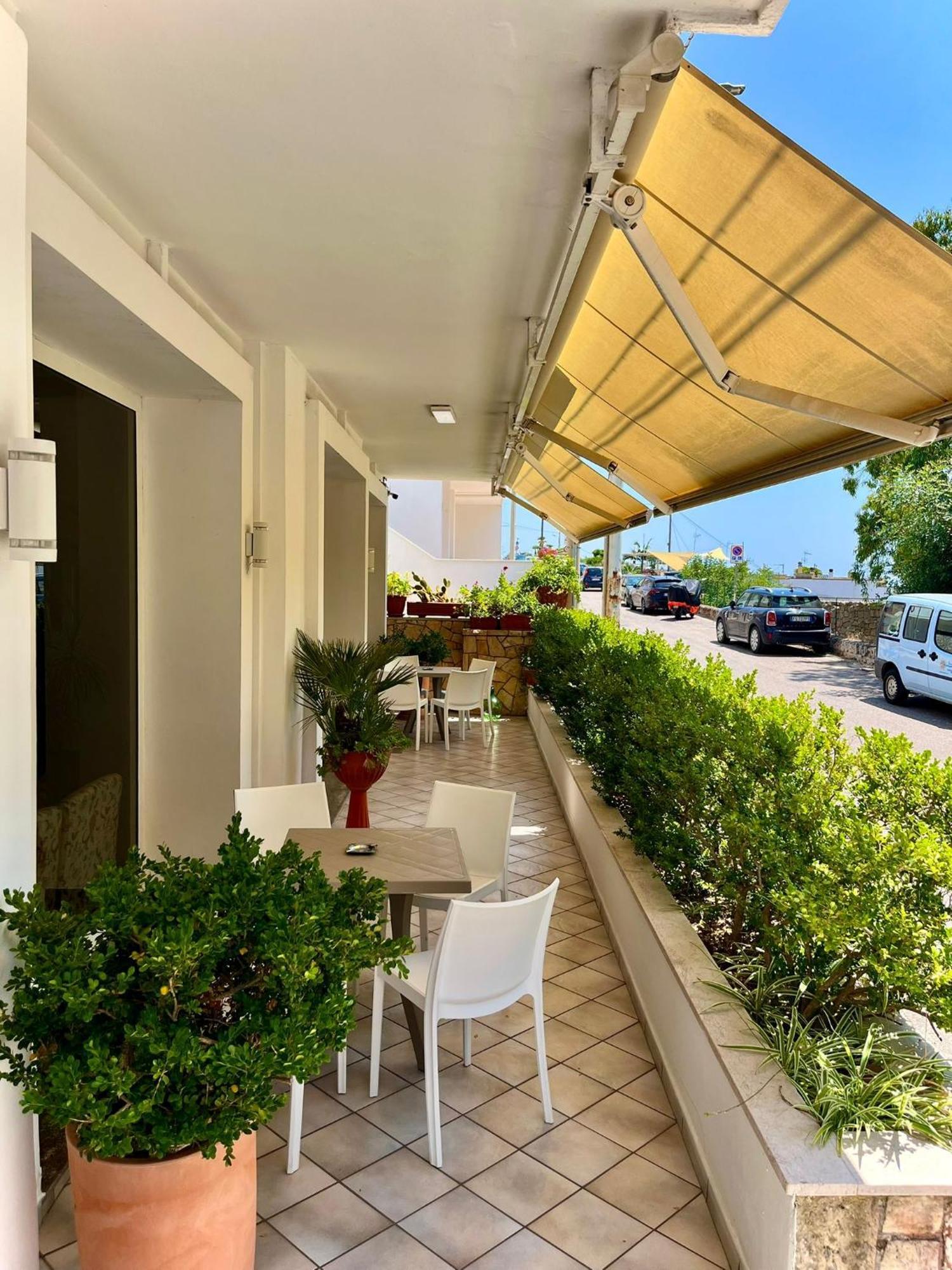 Degli Ulivi Hotel Castro (Lecce)