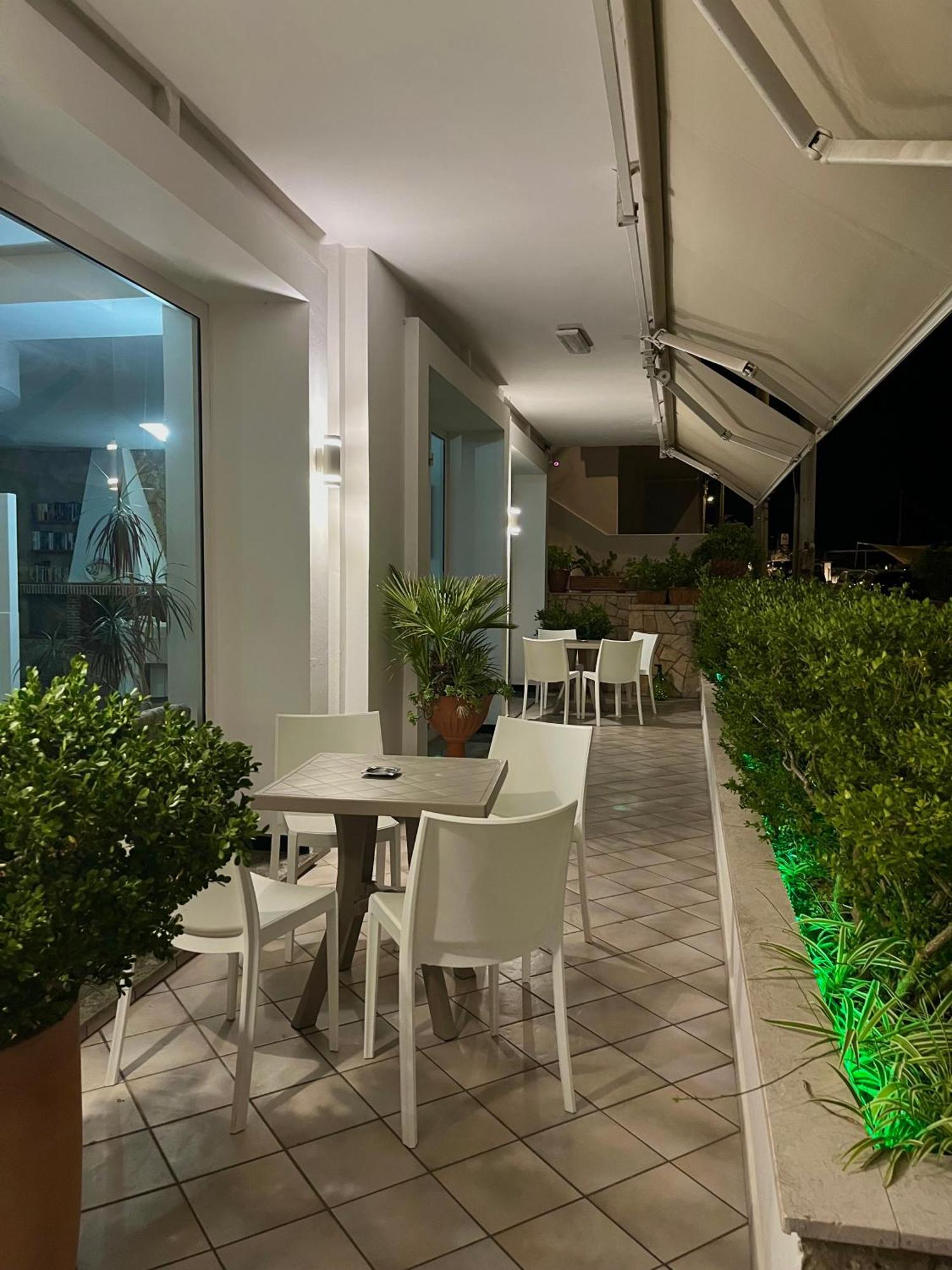 Degli Ulivi Hotel 3*