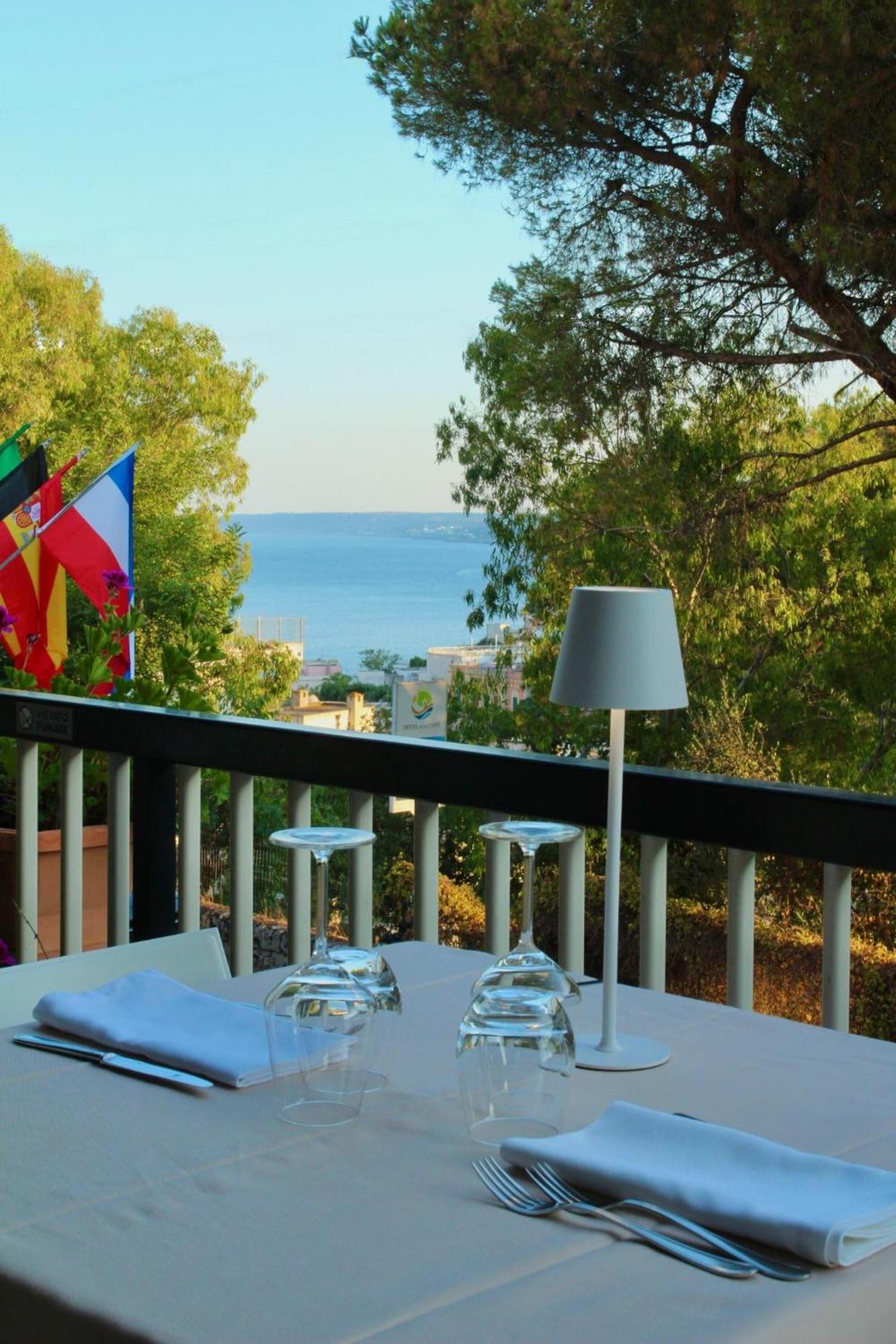 Degli Ulivi Hotel 3*