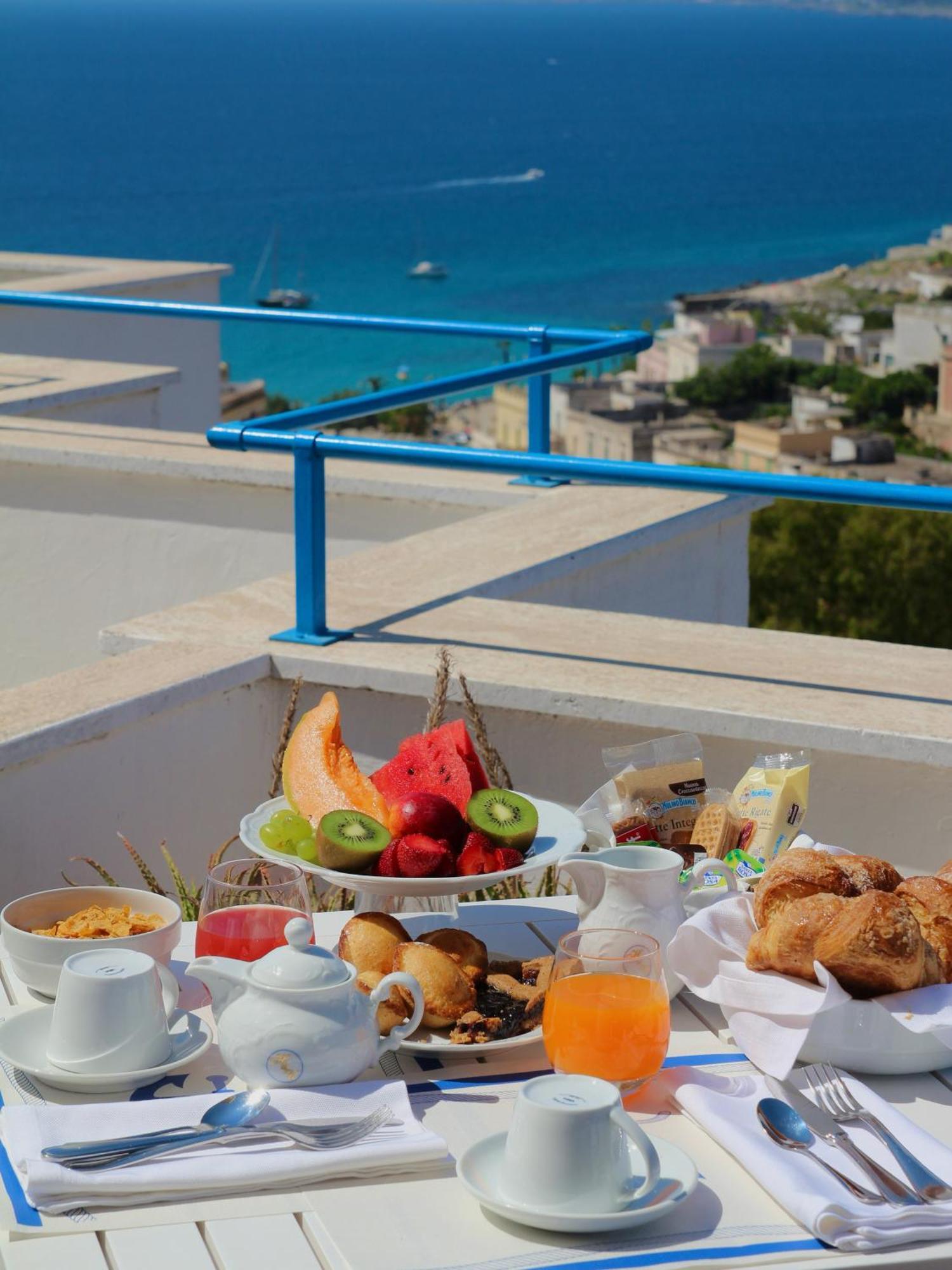 Degli Ulivi Hotel Castro (Lecce)