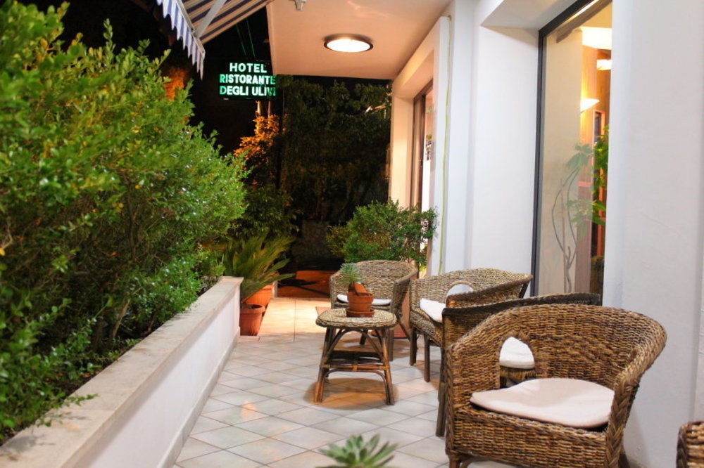 Degli Ulivi Hotel 3*