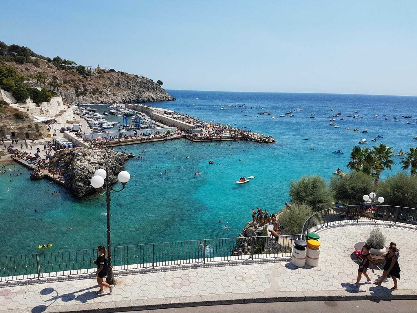 Degli Ulivi Hotel Castro (Lecce)