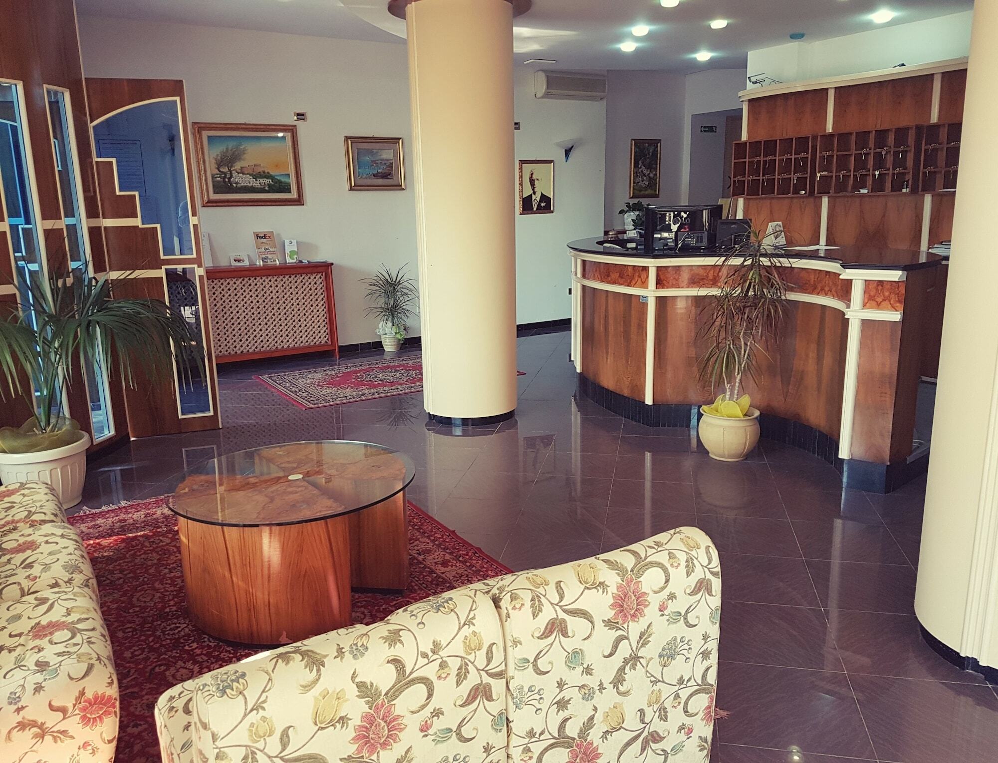 Degli Ulivi Hotel Castro (Lecce)